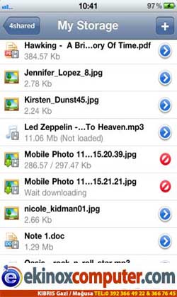 4Shared Sync
