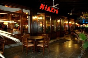 Niazi’s restaurant