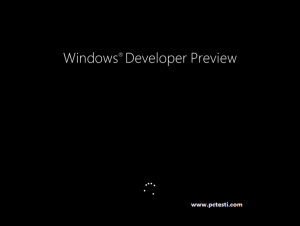 Windows 8 Nasıl Yüklenir