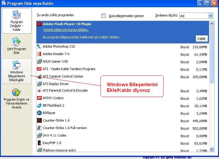 ASP PHP Nedir ve Aynı Anda Çalıştırılır (Resimli Anlatım)