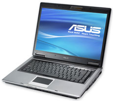 Asus F3S Laptop