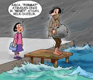 Dizüstü Bilgisayara Format Atmak – Dizüstü Bilgisayarı Formatlamak notebook format atma