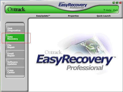 Formatlanmış Harddisk’ten Verileri Kurtarmak – Data Recover with Easy Recovery Professional