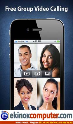 FriendCaller Video Chat