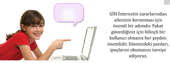 Güvenli İnternet Nedir?