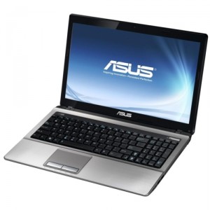 ASUS K53SV-SX144D 15.6 i5-2410M 4GB 320GB 1GB VGA DOS LAPTOP