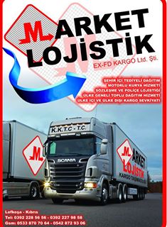 Market lojistik dağıtım hizmetleri ltd şti