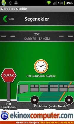 Nerde Bu Otobus