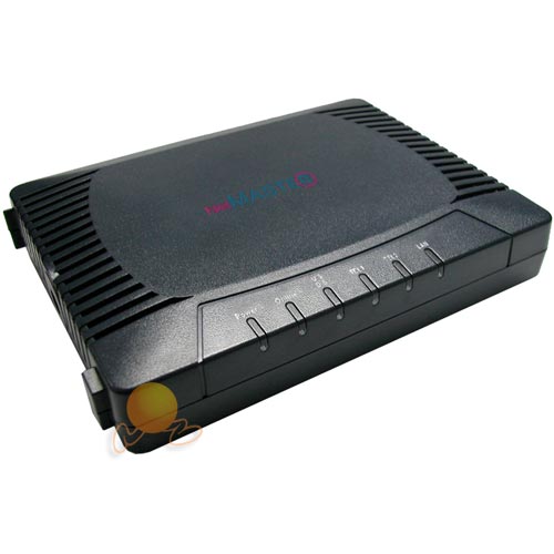 NetMASTER CXC-700V VoIP Kablo Modem