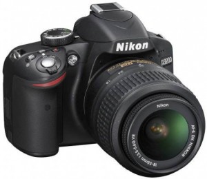 Nikon D3200