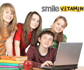 Öğrencilere Smile Vitamin
