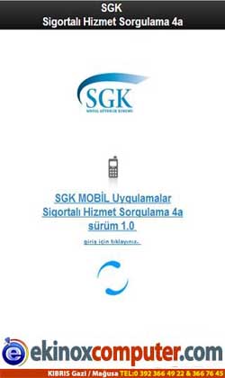 SGK Hizmet Dökümü 4a