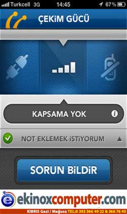Turkcell Çekim Gücü