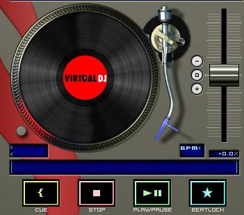 Virtual DJ resimli anlatım