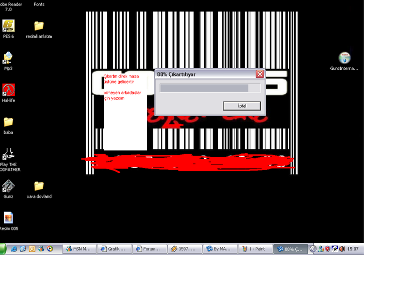 xara 3D (Resimli Anlatım)