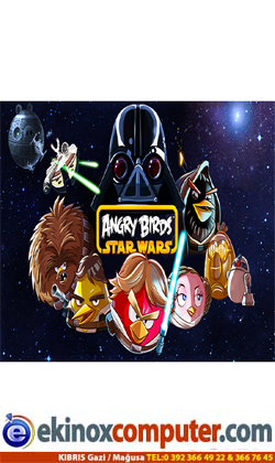 Angry Birds Star Wars