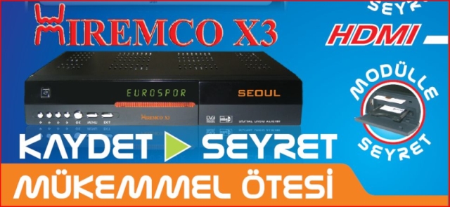 Seoul Hiremco Hazir Kanal Listesi