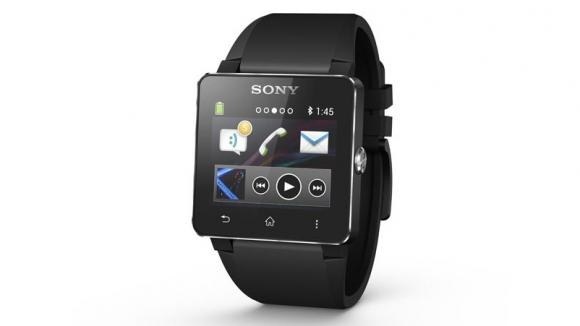 Sony akıllı saat ve phableti tanıttı