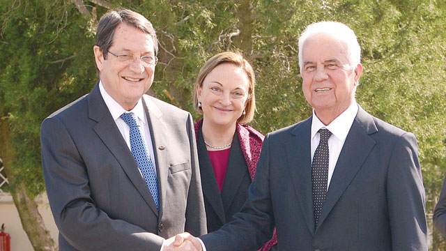 Turkish and Greek Cypriots Joint Declaration 11.02.2014]