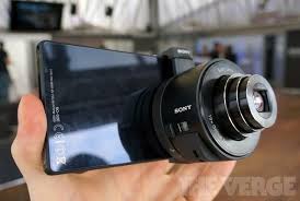 SONY QX LENS