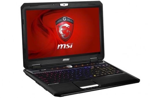 MSI 3K Ekranlı İki Yeni GT60 Laptop Tanıtımı yaptı