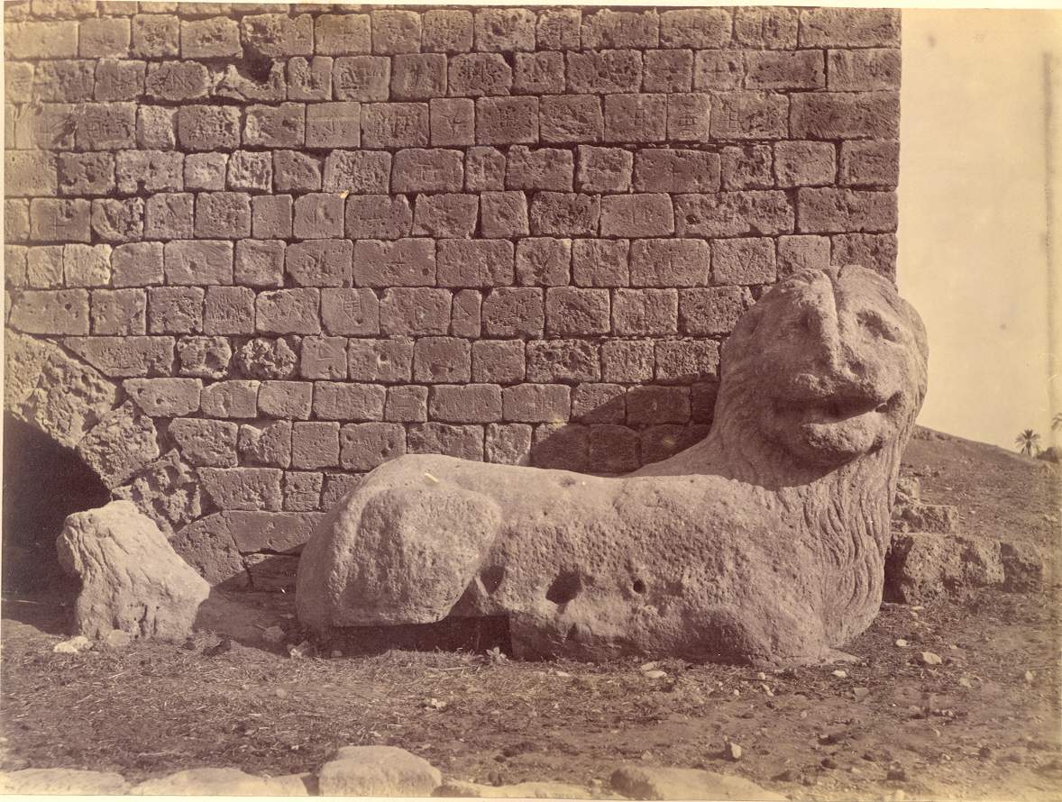 Famagusta-Venetian-Lion