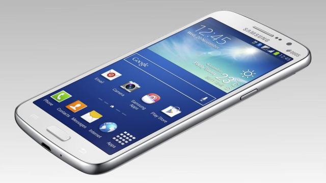 Galaxy Grand Lite geliyor