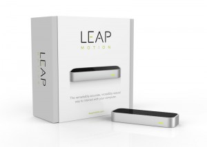 Leap Motion Controller