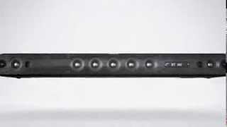 Only with Sony ST7 High Definition Sound Bar
