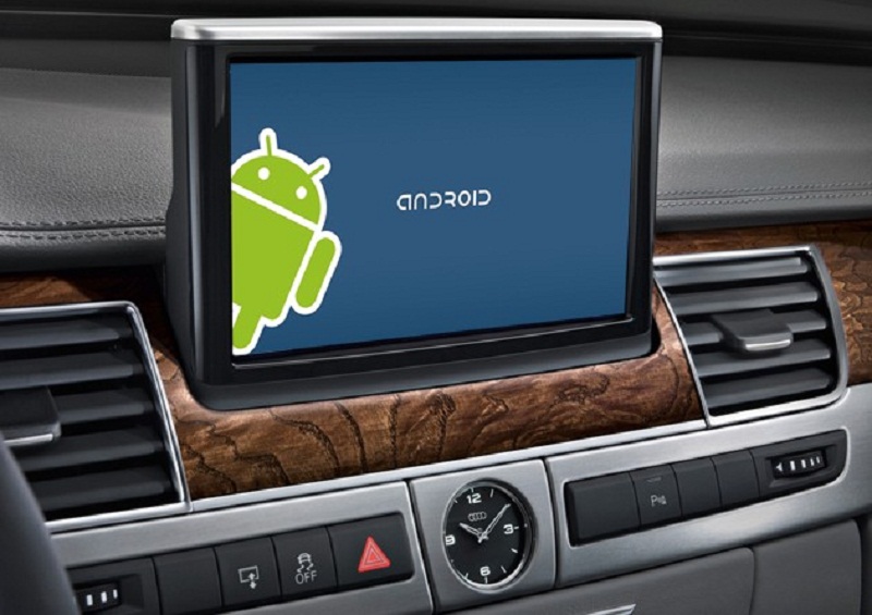 Android Arabalar mı Gelecek