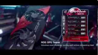 ASUS ROG MARS 760 oyun grafik kartı