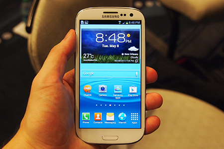 galaxy  s3 Android 4.3 güncellemesi geliyor