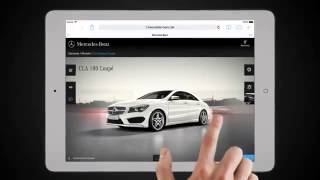 Mercedes Benz in yazdığı program