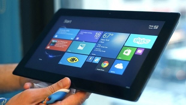 Microsoft Surface 2 neredeyse yok satmaya başladı