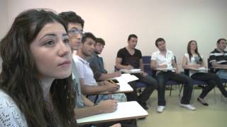 ODTÜ Kuzey Kıbrıs Kampusu Tanıtım Filmi 2013
