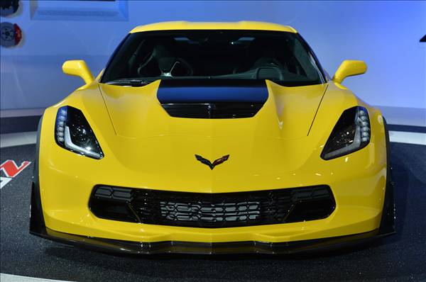 Chevy Corvette Z06 2015