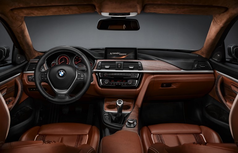 BMW Concept 4 Serisi Coupe