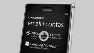 Nokia Lumia: E-posta yapılandırma