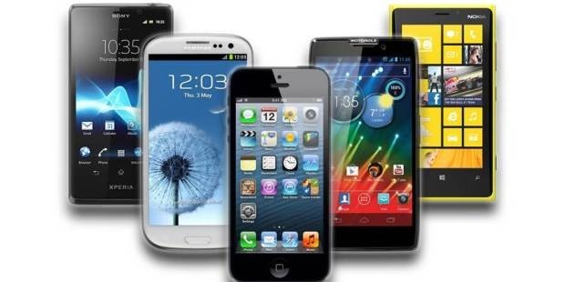 Akıllı Telefon Satışları 2013′te 1 Milyarı Geçti
