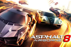 Asphalt 8- Airborne WP 8’de Ücretsiz