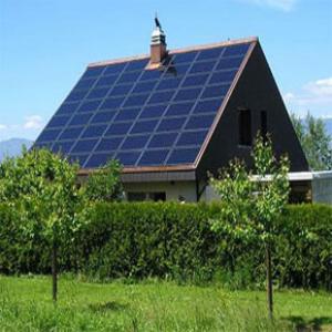 Güneş enrjisi ile elektrikten tasarruf