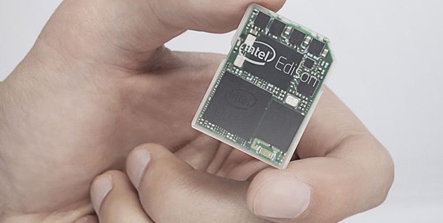 Intel küçük tam donanımlı bilgisayar üretti
