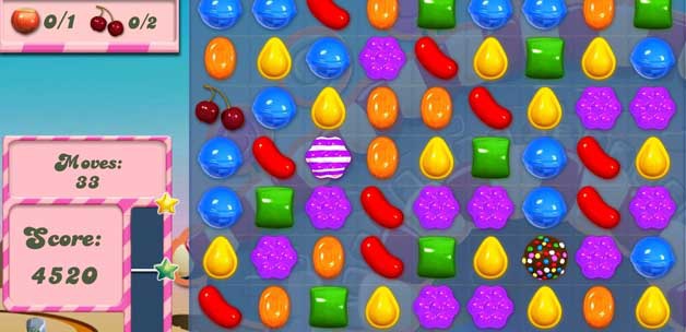 Candy Crush taki büyük tehlike