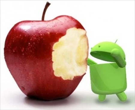 Apple dan Android telefonu mu üretecek?