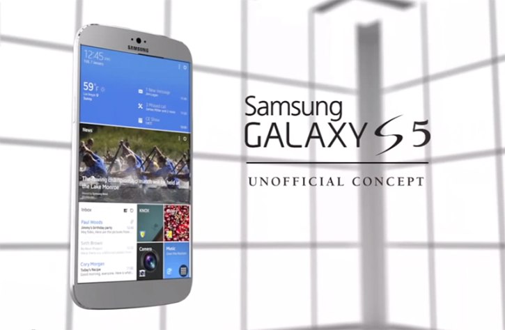 Samsung Galaxy S5 ne zaman gelecek?