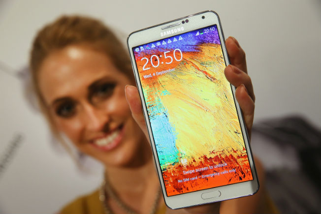 Galaxy Note 3 Neo Nihayet Tanıtıldı