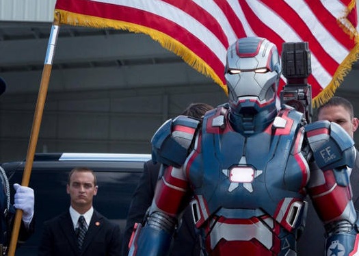 Amerikan Başkanı Obama Açıkladı: Amerika Iron Man Üretecek