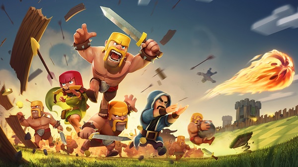 Clash of Clans geliştiricisine günlük 645.000 dolar kazandırıyor