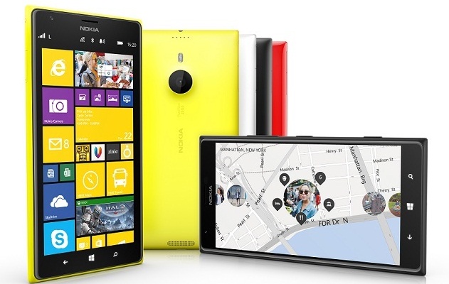 Lumia 1520 türkiyede satışa sunuldu