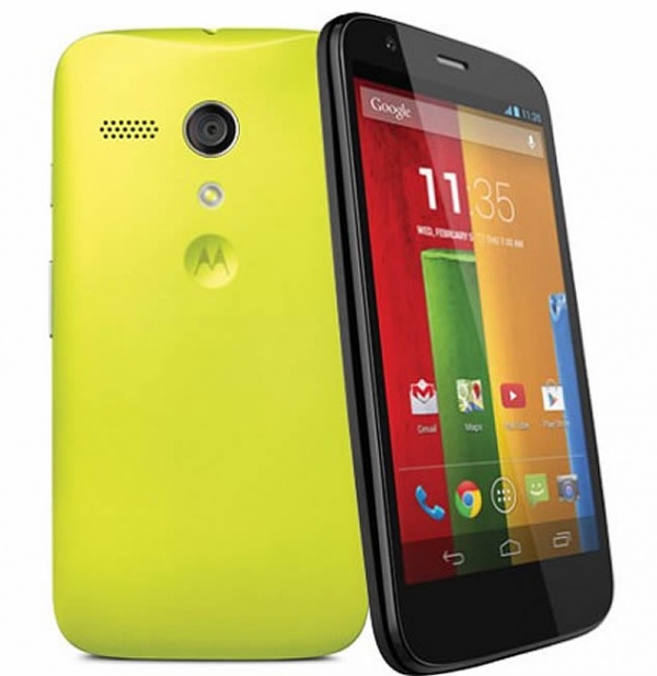 Motorola Moto G su geçirmiyor! (Video)